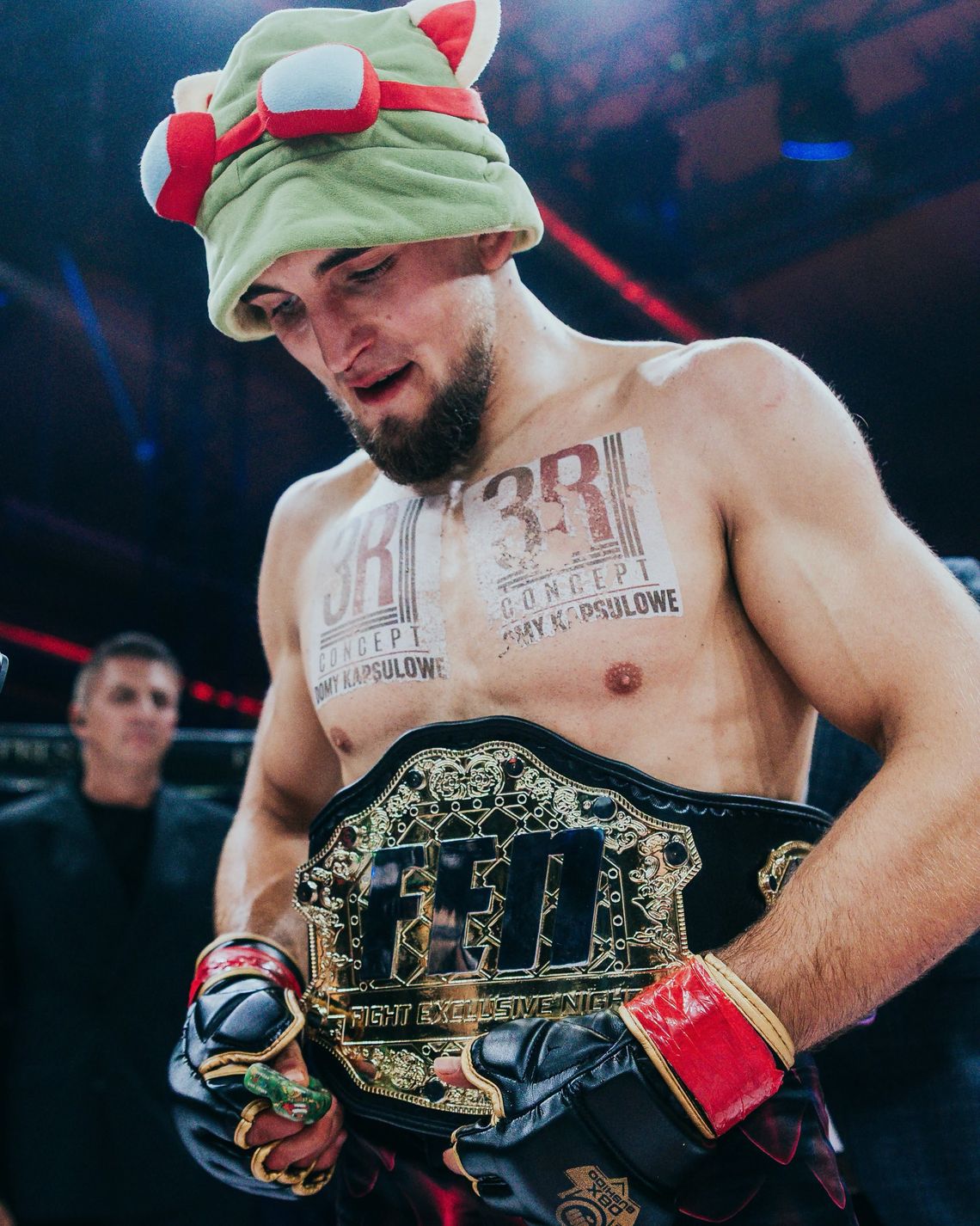 Michał Borowski mistrzem FEN! Michał Borowski mistrzem FEN!