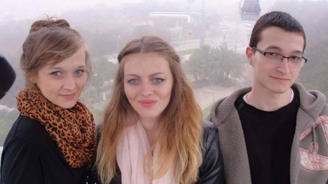 Międzynarodowe staże studentów z PWSIiP Międzynarodowe staże studentów z PWSIiP