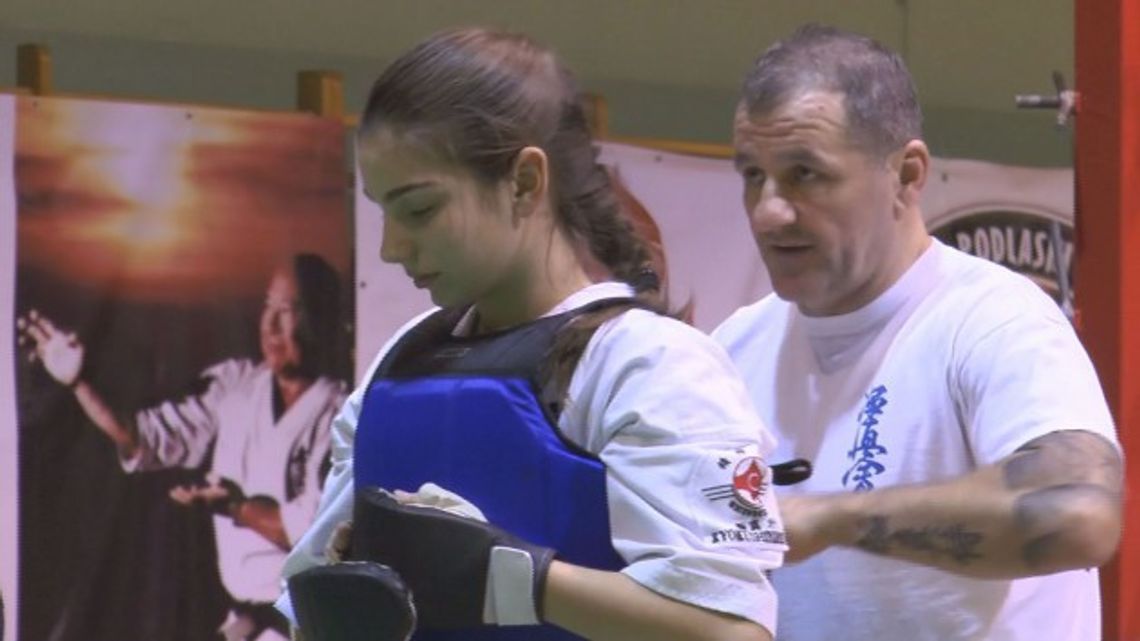 Międzynarodowe Zawody Budo Kai w Zambrowie