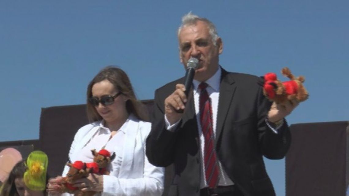 Międzynarodowy Dzień Dziecka w Zambrowie