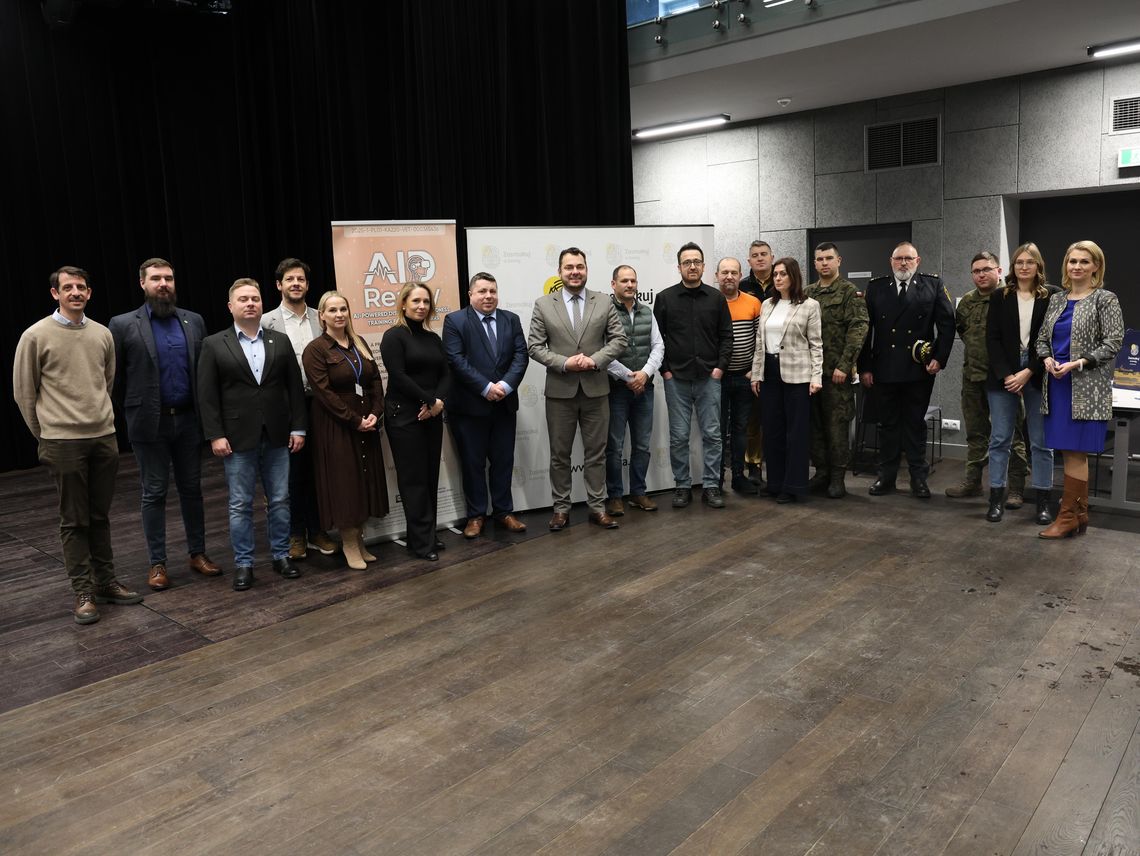 Międzynarodowy projekt dotyczący sytuacji kryzysowych