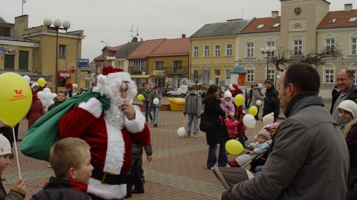 Mikołajki na Starym Rynku!