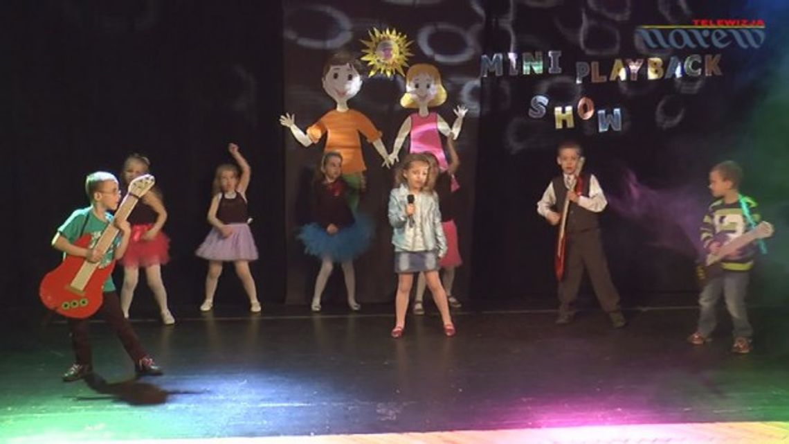 Mini Playback Show - VIDEO