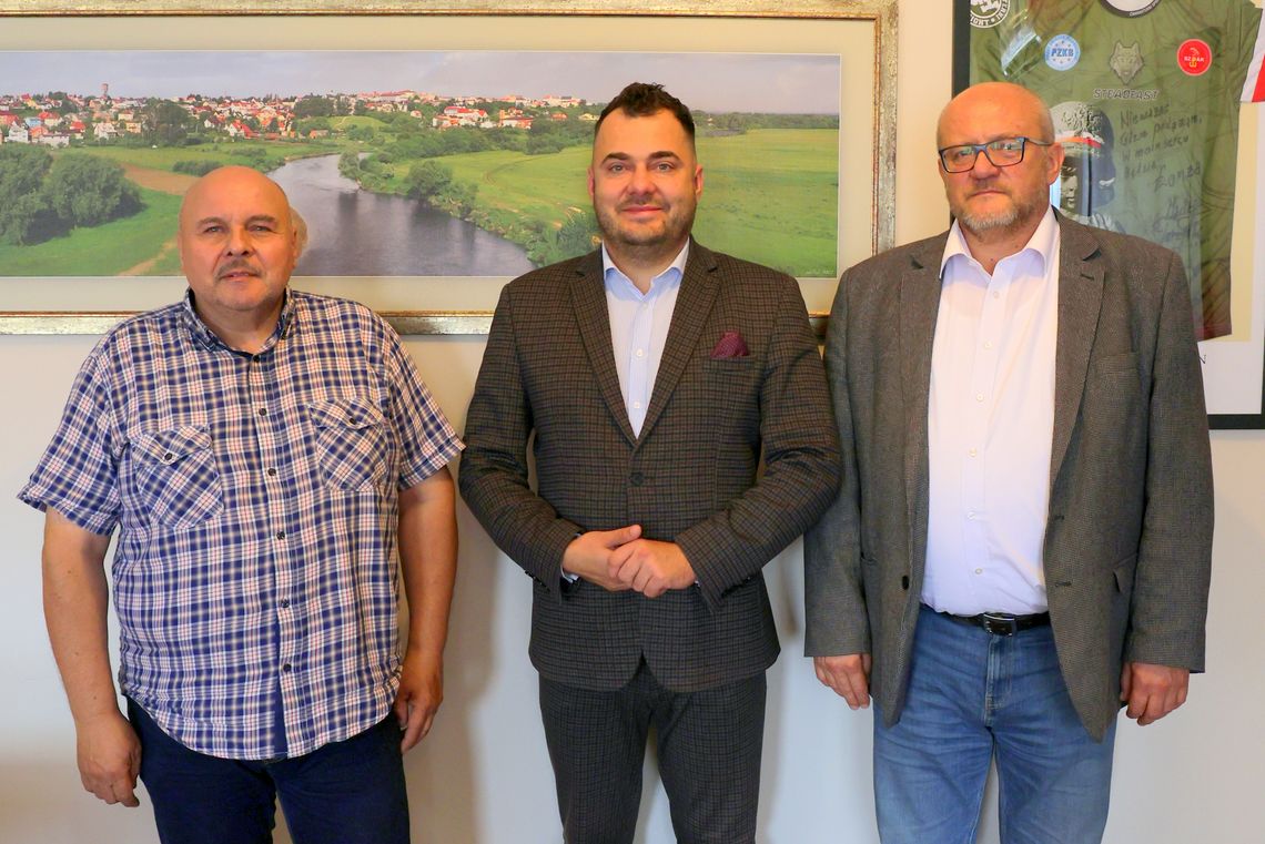 Miniaturowe jelenie pojawią się w Łomży?