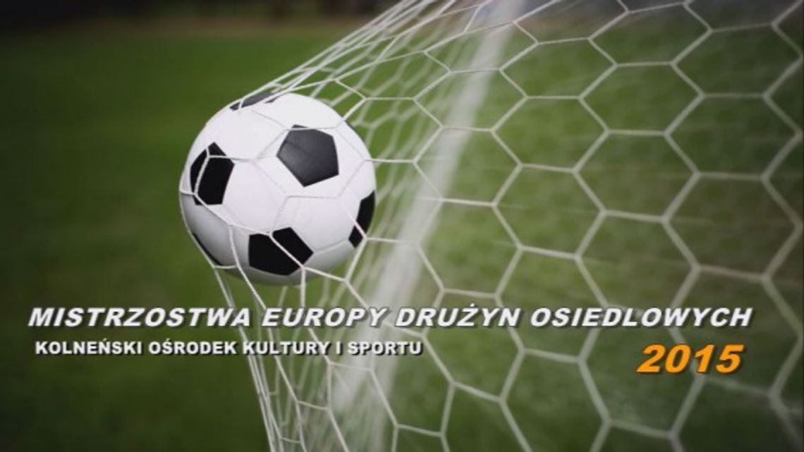 Mistrzostwa Europy Drużyn Osiedlowych