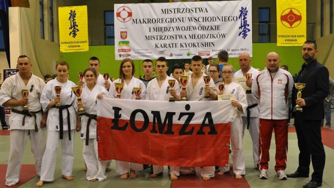 Mistrzostwa Polski Makroregionu Wschodniego zdobyte