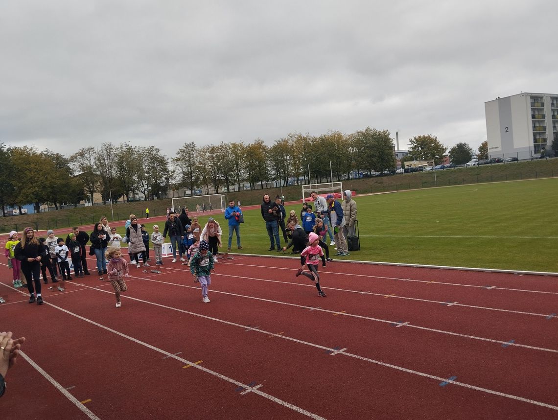 Mityng Lekkoatletyczny na 600-lecie Kolna – sport i historia w jednym biegu [VIDEO]