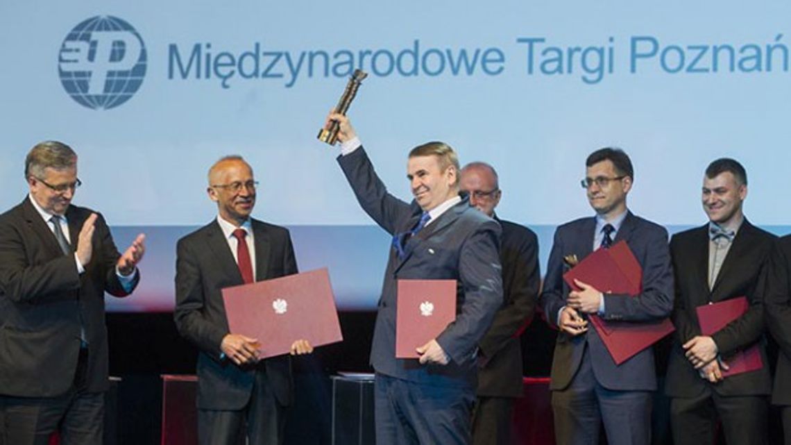 Mlekovita wśród laureatów 