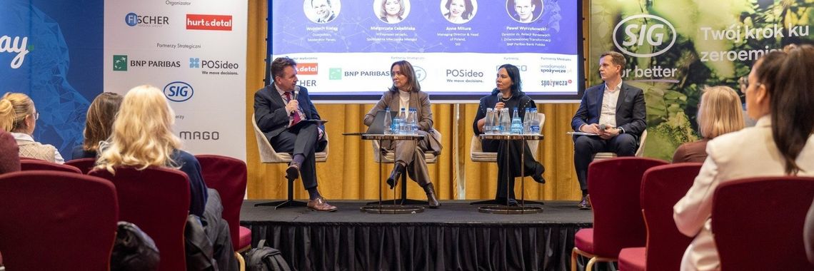 Mlekpol na Innovation Day: od pomysłu do produktu na półce Mlekpol na Innovation Day: od pomysłu do produktu na półce