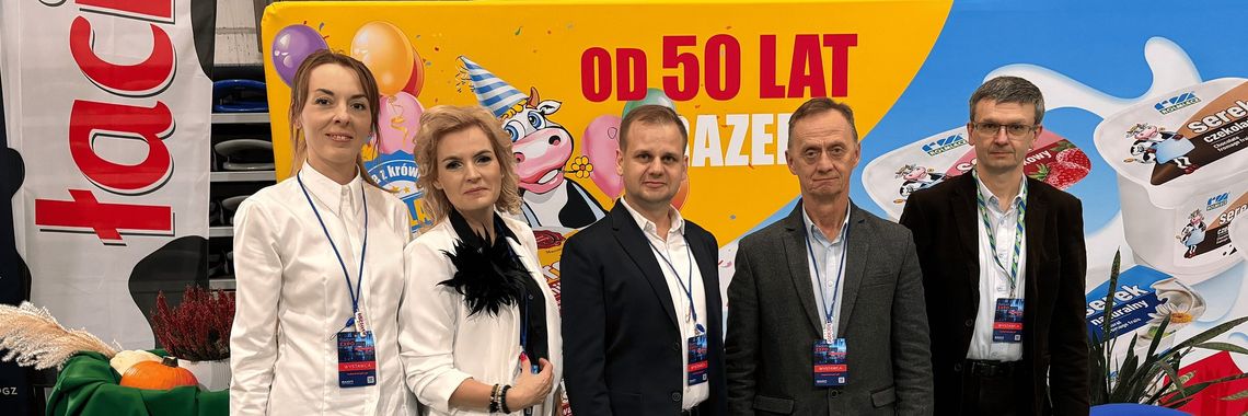 Mlekpol na Radom Expo 2024