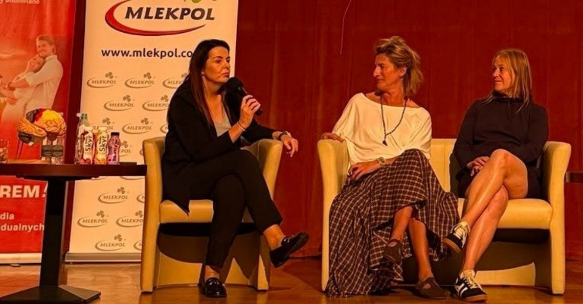 Mlekpol o sile marki Łaciate