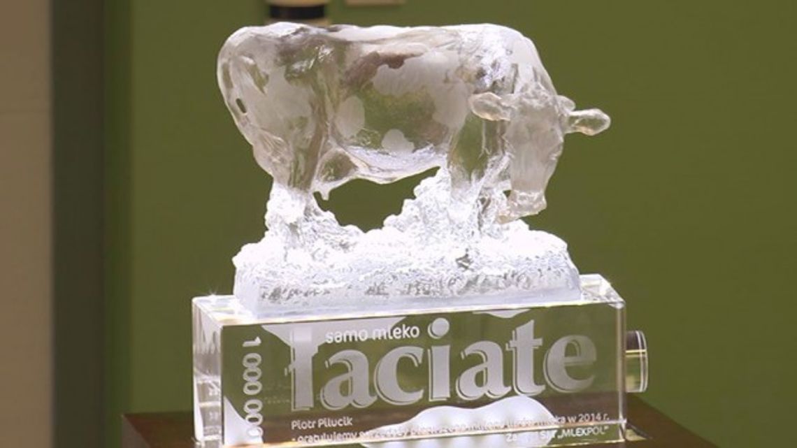 Mlekpol - Zebranie Przedstawicieli Spółdzielni Mleczarskiej Mlekpol - Zebranie Przedstawicieli Spółdzielni Mleczarskiej