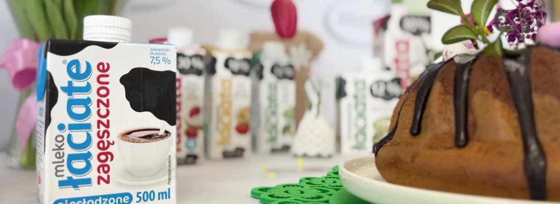 Mlekpol - Życzenia Wielkanocne 2026 - [VIDEO]