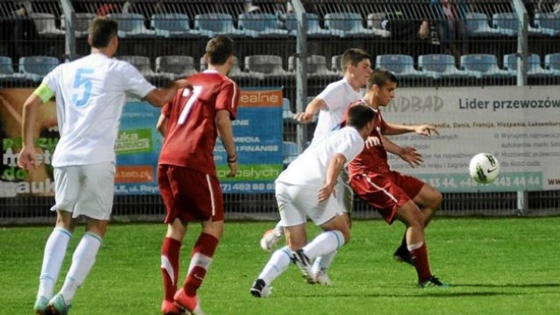 Młodzieżowa reprezentacja Polski U-18 zagra w Łomży