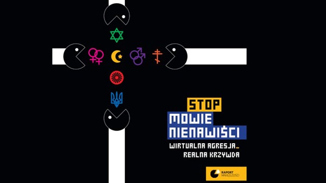 Mowa nienawiści w internecie - spotkanie