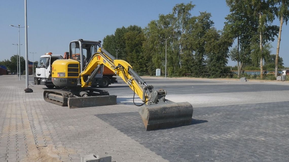 MPGKiM kończy budowę bardzo ważnego parkingu - [VIDEO]