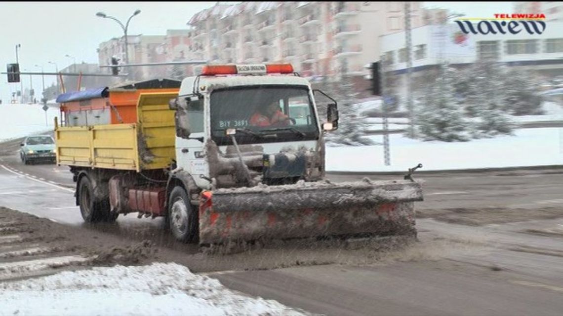 MPGKiM przygotowane do zimy - VIDEO