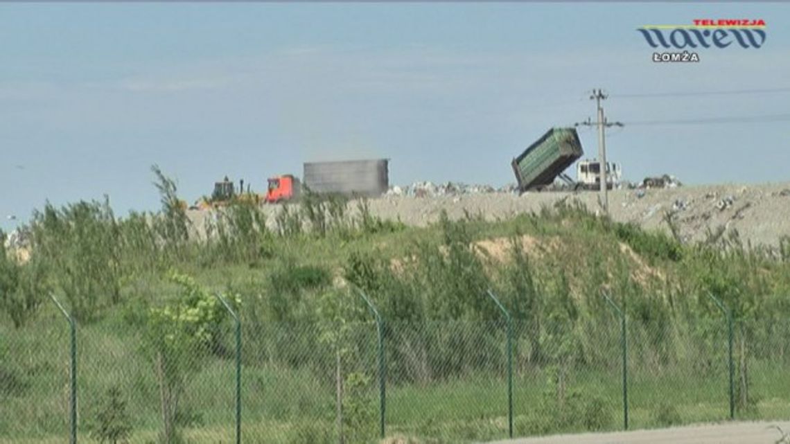 MPGKiM rekultywacja wysypiska i odzyskiwanie odpadów - VIDEO MPGKiM rekultywacja wysypiska i odzyskiwanie odpadów - VIDEO