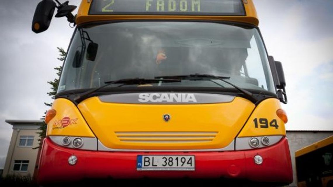 MPK chce znać opinię pasażerów