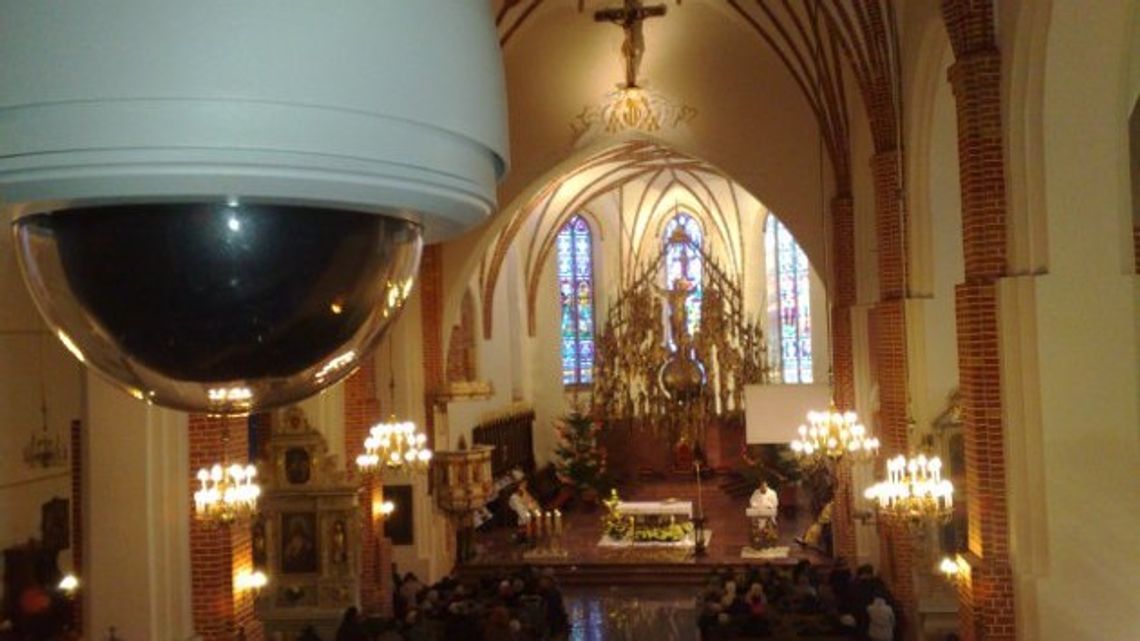 Msza Św duszpasterstwa środowisk twórczych w Telewizji Narew