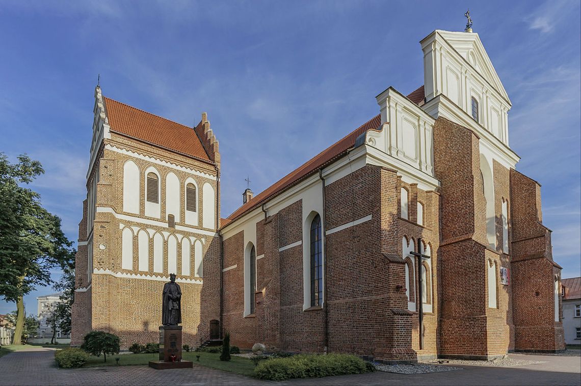 Msza Święta z okazji Rocznicy Poświęcenia Katedry [TRANSMISJA NA ŻYWO]