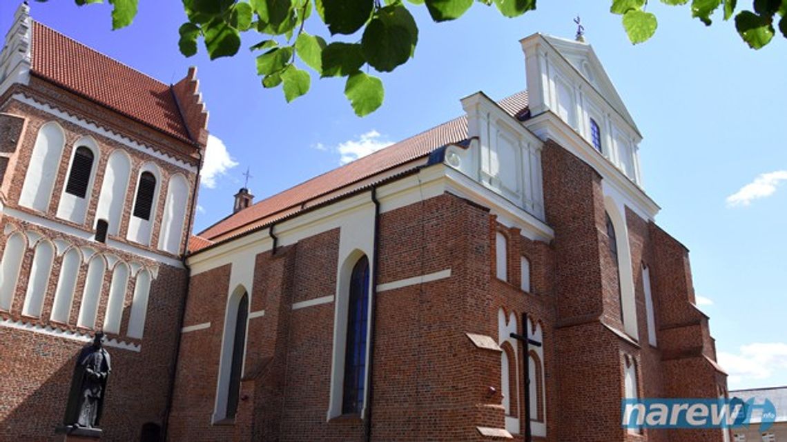 Msza Święta za Ojczyznę na żywo w Telewizji Narew Msza Święta za Ojczyznę na żywo w Telewizji Narew