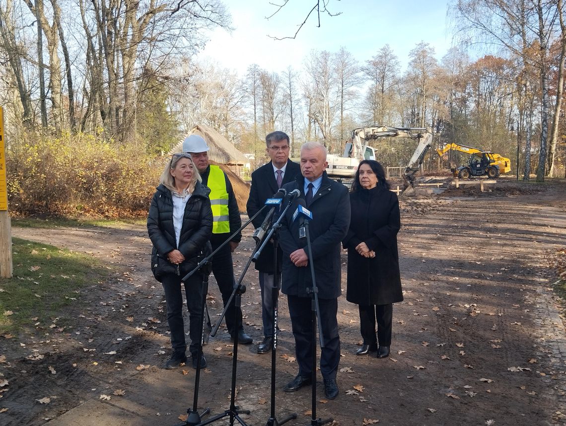 Muzeum Rolnictwa w Ciechanowcu – edukacja w nowoczesnym kształcie [VIDEO]
