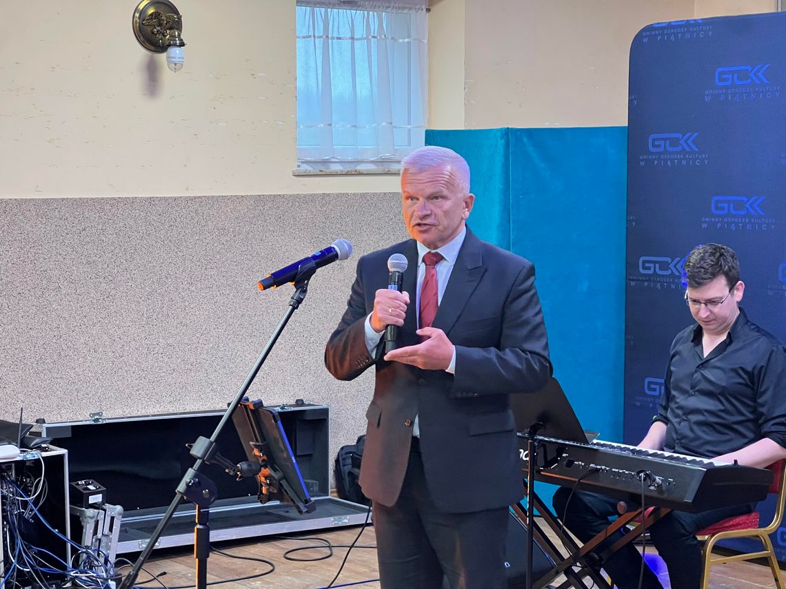 Muzyczna podróż przez świat kina w Drozdowie - [VIDEO]