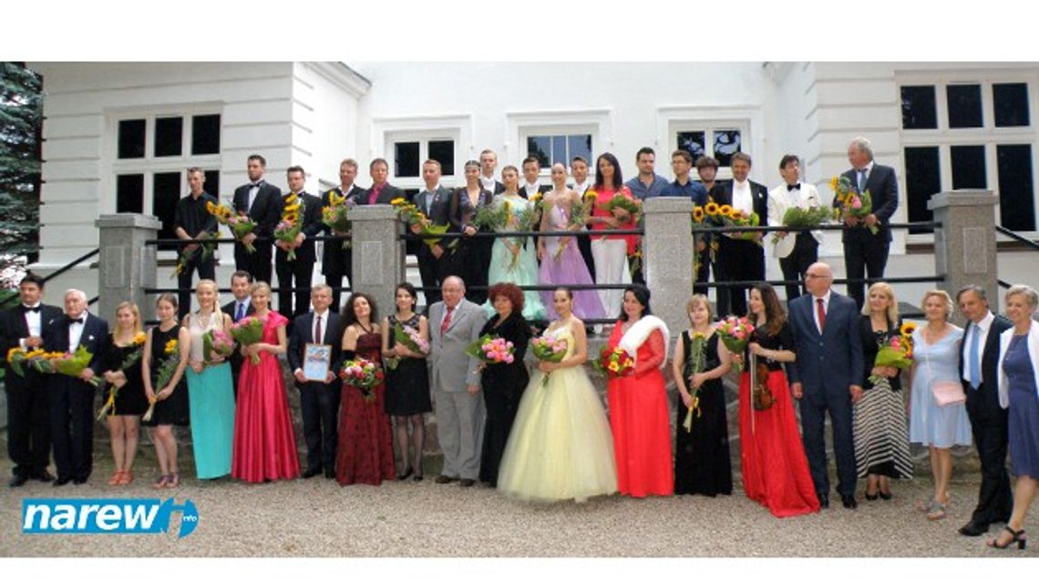 Muzyka, która przyniosła zachwyt Muzyka, która przyniosła zachwyt