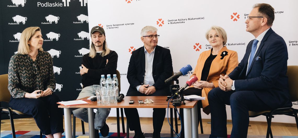 Muzyka, sztuka i pamięć – jesienne inicjatywy Centrum Kultury Białoruskiej