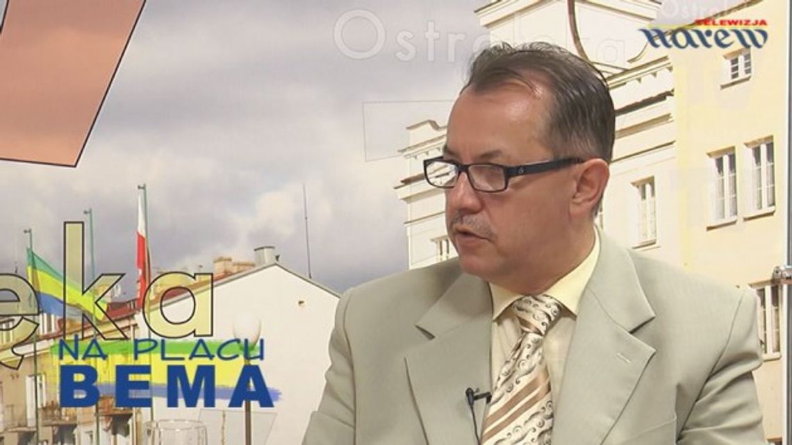 Na Placu Bema - Mirosław Rosak. VIDEO Na Placu Bema - Mirosław Rosak. VIDEO