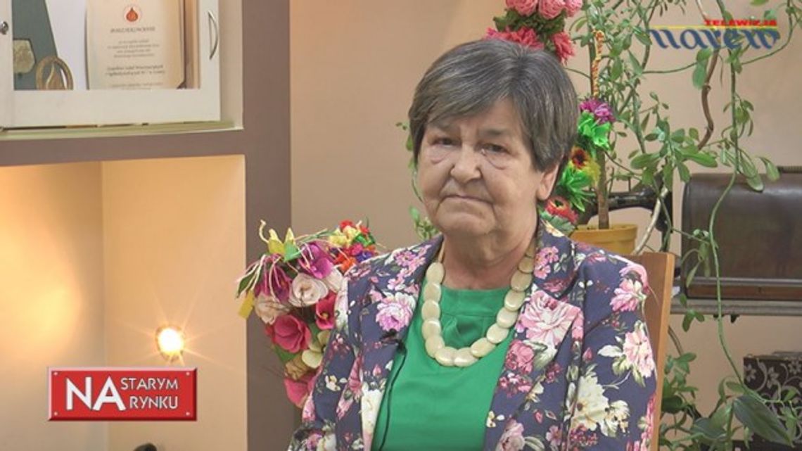 Na Starym Rynku - Albina Galik-Chojak - VIDEO Na Starym Rynku - Albina Galik-Chojak - VIDEO