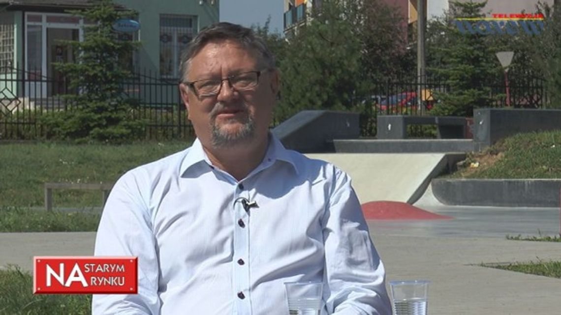 Na Starym Rynku - Andrzej Duda - Burmistrz Kolna - VIDEO Na Starym Rynku - Andrzej Duda - Burmistrz Kolna - VIDEO