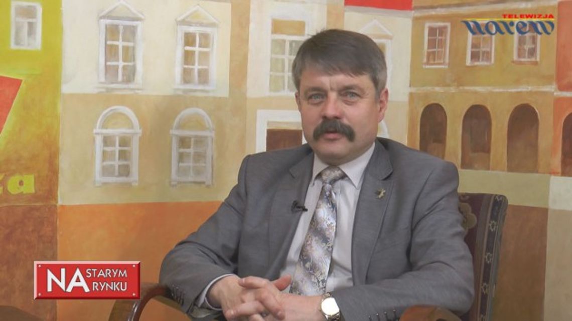 Na Starym Rynku - Artur Ciborowski - VIDEO Na Starym Rynku - Artur Ciborowski - VIDEO