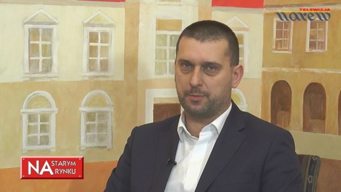 Na Starym Rynku - Dariusz Syrnicki - VIDEO