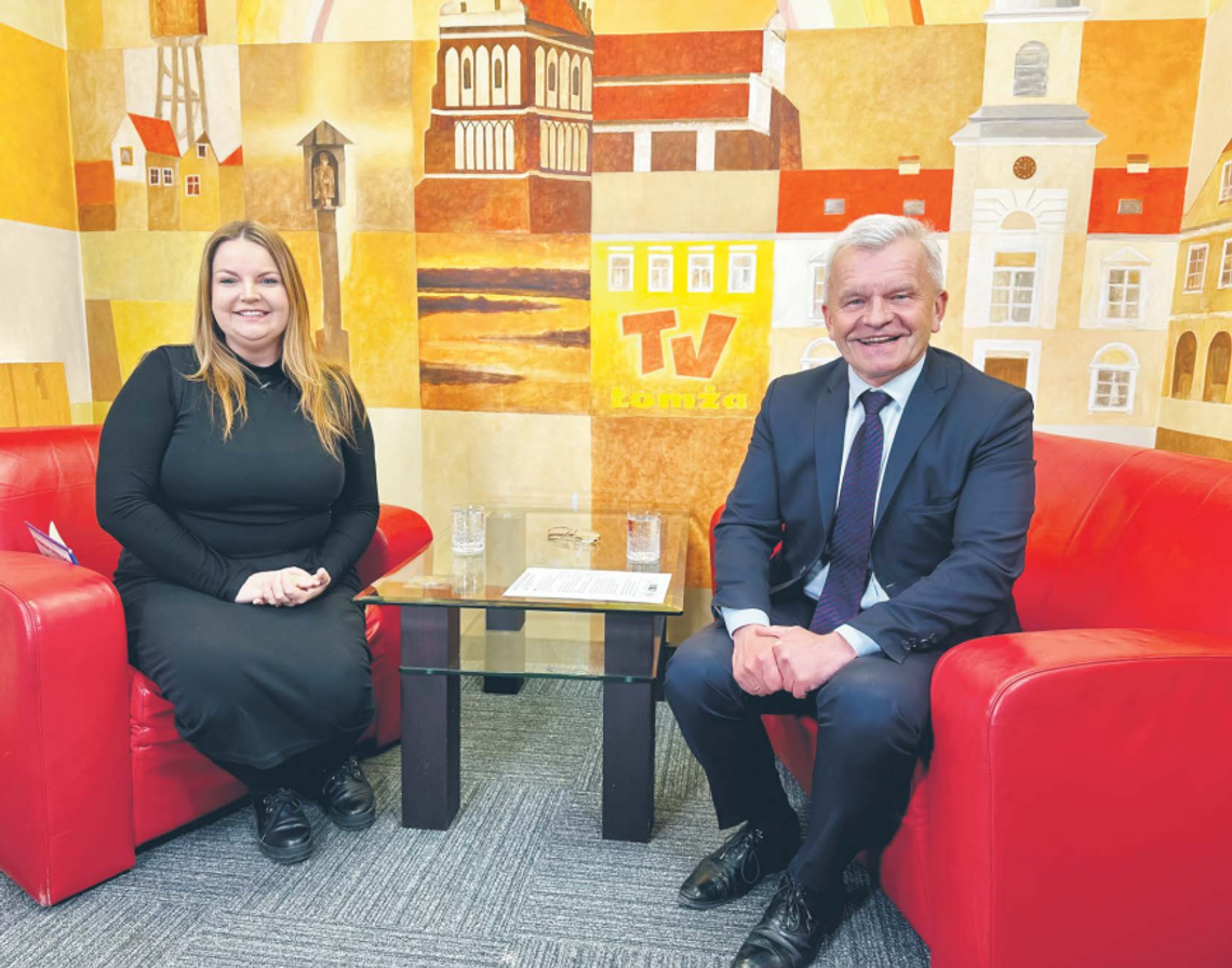 Na Starym Rynku - Jacek Piorunek - Członek Zarządu Województwa Podlaskiego - [VIDEO]