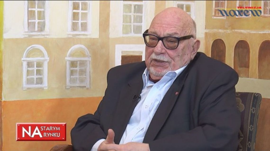 Na Starym Rynku - Jerzy Hoffman - VIDEO