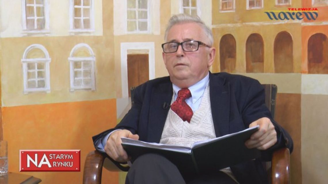 Na Starym Rynku - Jerzy Ząbkiewicz - VIDEO Na Starym Rynku - Jerzy Ząbkiewicz - VIDEO