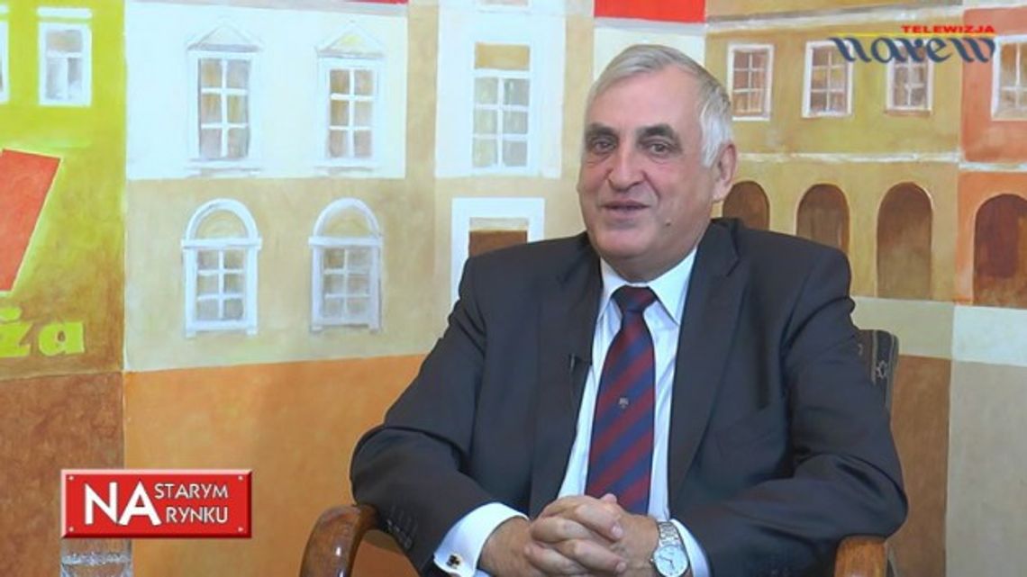 Na Starym Rynku - Kazimierz Dąbrowski - VIDEO