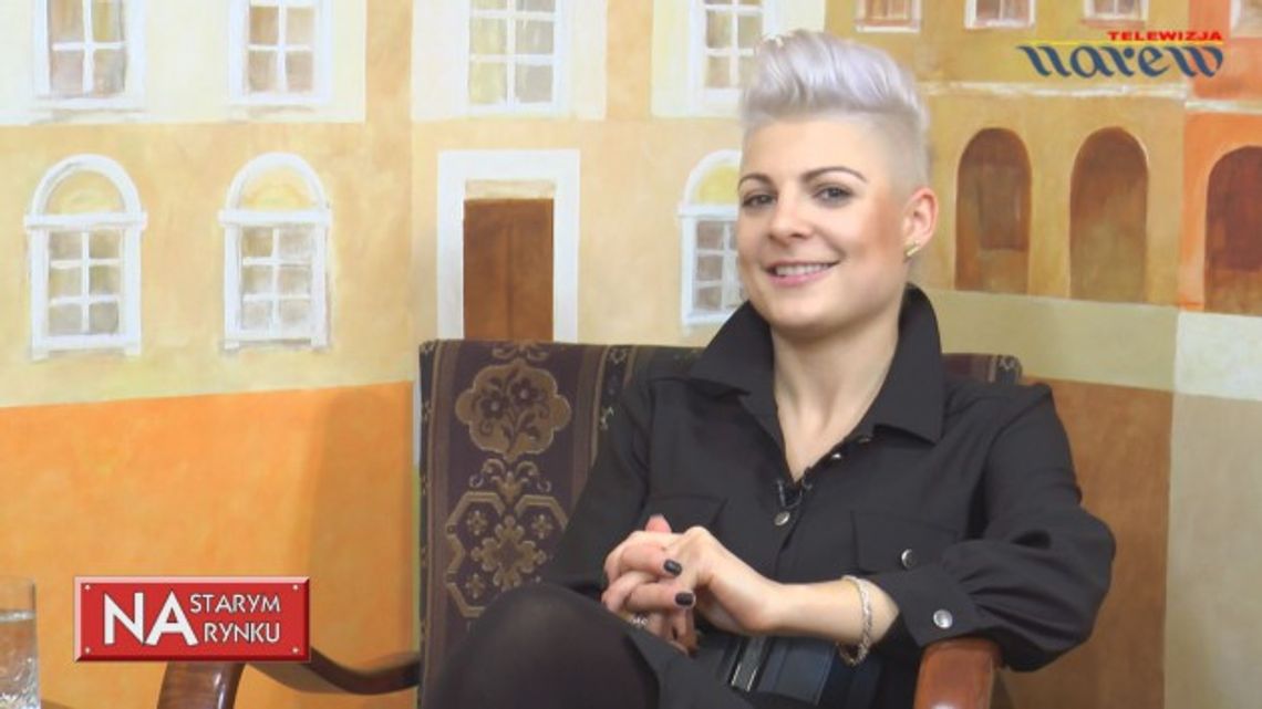 Na Starym Rynku - Magdalena Narożna - VIDEO Na Starym Rynku - Magdalena Narożna - VIDEO