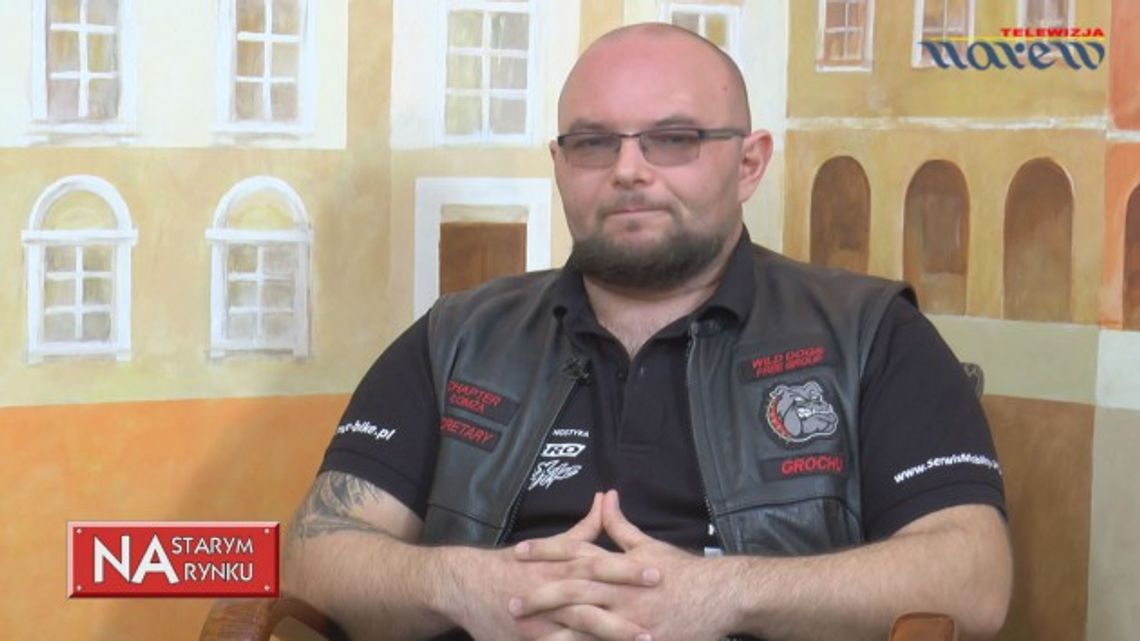 Na Starym Rynku - Marcin Grodzki - VIDEO