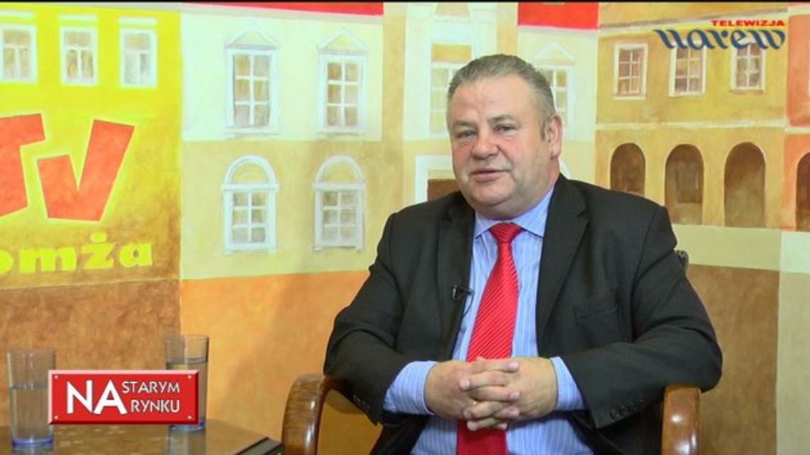 Na Starym Rynku - Marek Olbryś - VIDEO