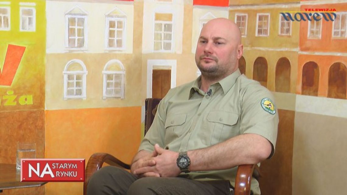 Na Starym Rynku - Mariusz Sachmaciński - VIDEO