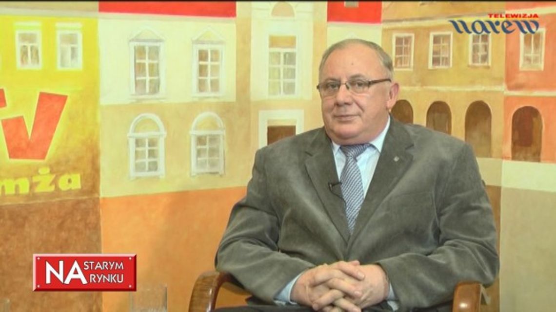 Na Starym Rynku - Mieczysław Czerniawski - VIDEO