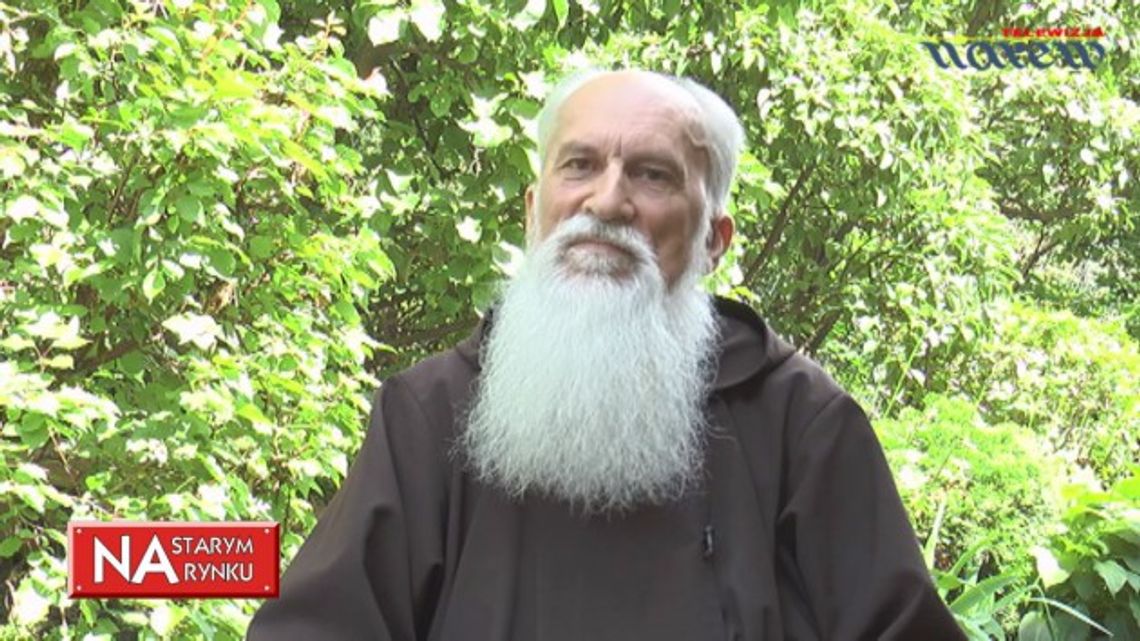 Na Starym Rynku - O. Jan Bońkowski - VIDEO