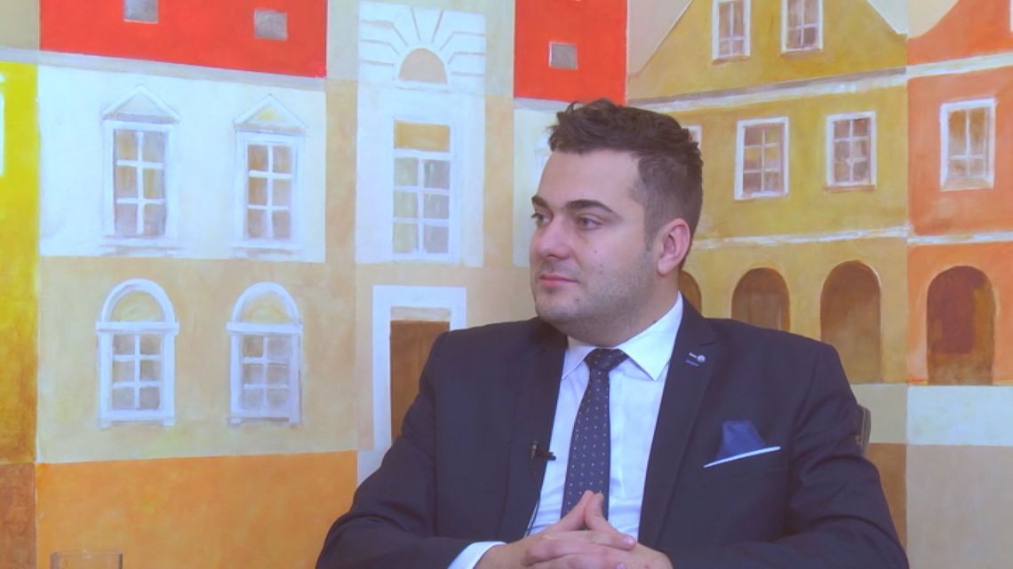 Na Starym Rynku - Prezydent Mariusz Chrzanowski podsumowuje 3 lata kadencji [VIDEO]