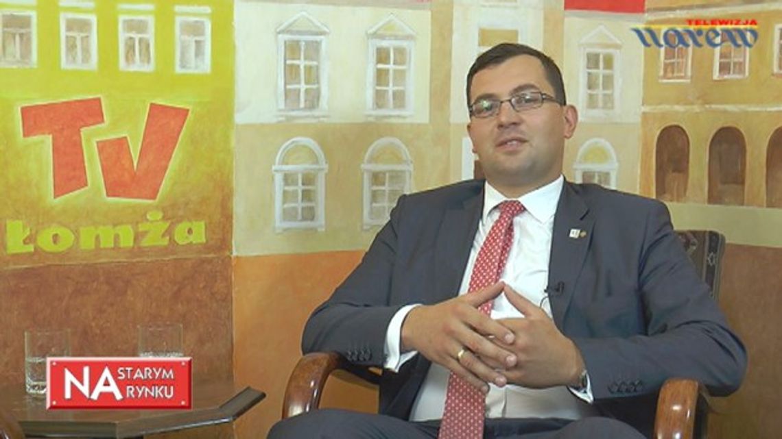 Na Starym Rynku - Stefan Krajewski - VIDEO Na Starym Rynku - Stefan Krajewski - VIDEO