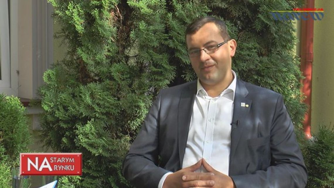 Na Starym Rynku - Stefan Krajewski - VIDEO Na Starym Rynku - Stefan Krajewski - VIDEO