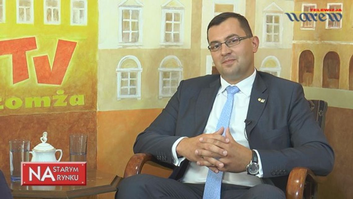 Na Starym Rynku - Stefan Krajewski - VIDEO Na Starym Rynku - Stefan Krajewski - VIDEO