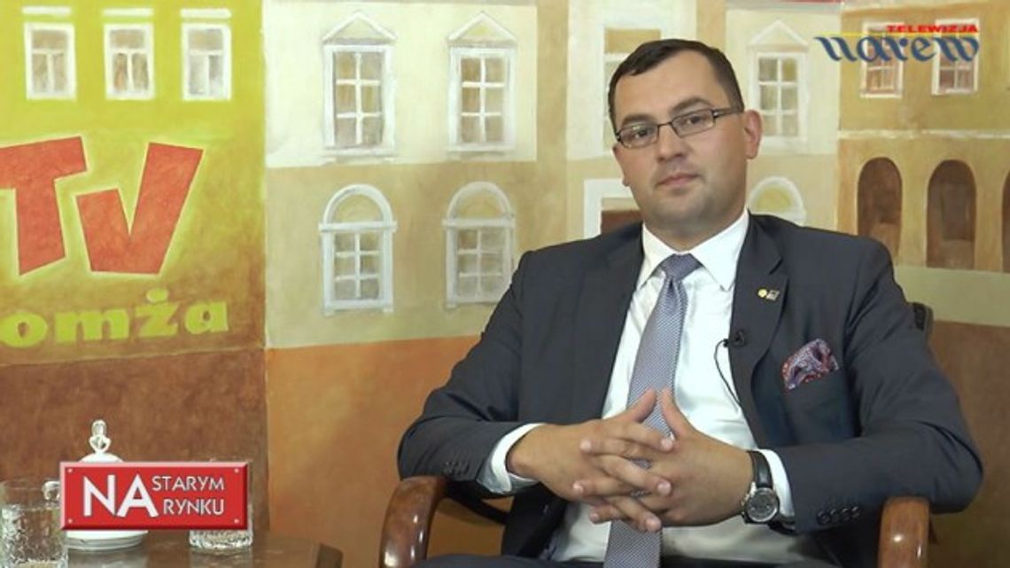 Na Starym Rynku - Stefan Krajewski - VIDEO Na Starym Rynku - Stefan Krajewski - VIDEO